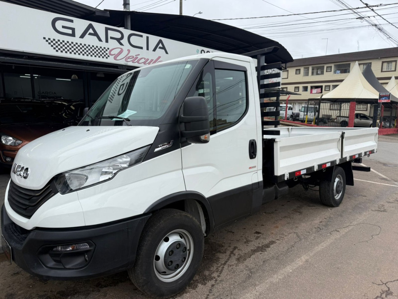 IVECO Daily 35-150 CABINE SIMPLES DIESEL