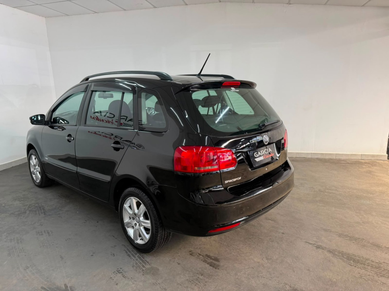 VOLKSWAGEN Space Fox 1.6 4P TREND FLEX