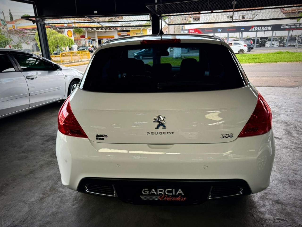 PEUGEOT 308 2.0 16V 4P FLEX FELINE AUTOMÁTICO