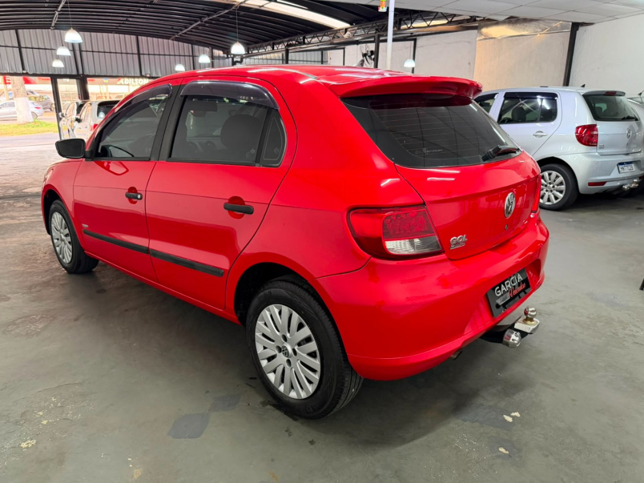 VOLKSWAGEN Gol 1.0 4P G5 FLEX