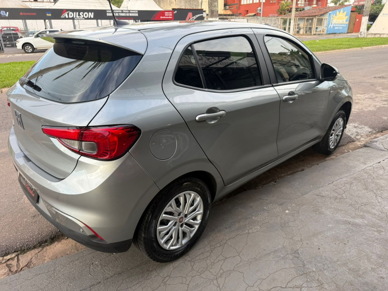 FIAT Argo 1.0 FLEX FIREFLY