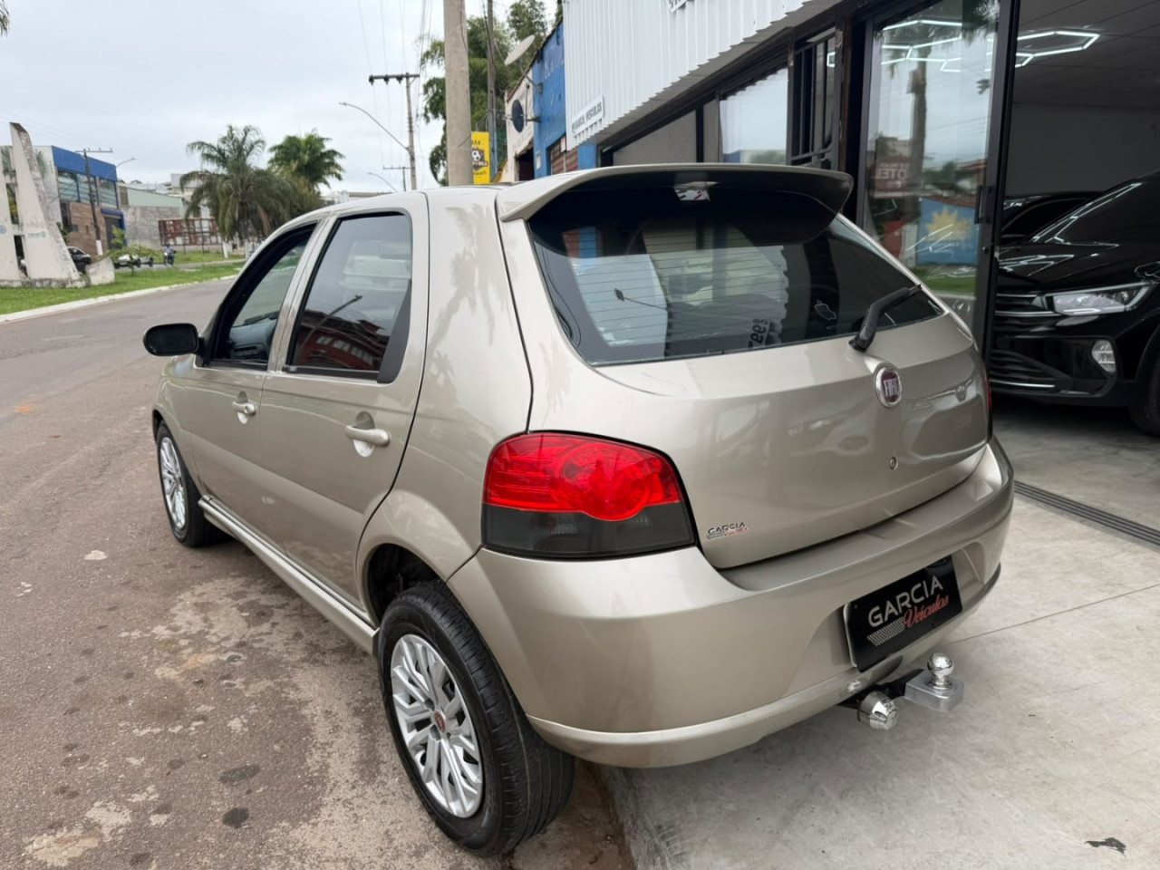 FIAT Palio 1.0 4P ELX FLEX