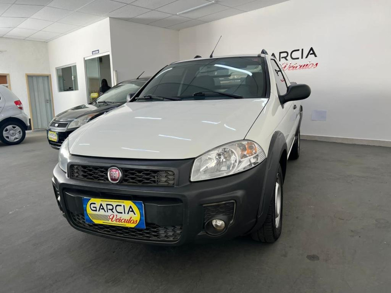 FIAT Strada 1.4 WORKING FLEX CABINE SIMPLES