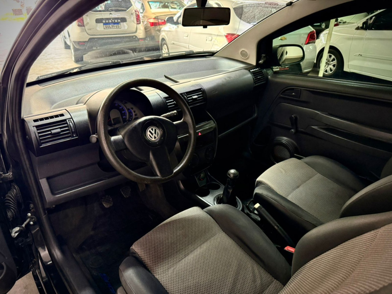 VOLKSWAGEN Fox 1.0 4P CITY FLEX