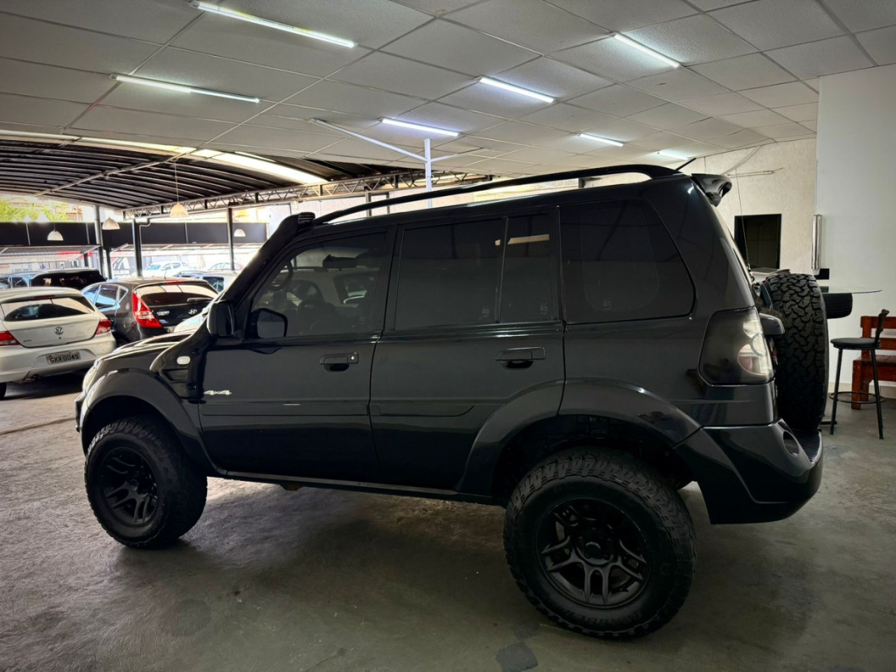 MITSUBISHI Pajero TR4 2.0 4P 4X4 GLS FLEX