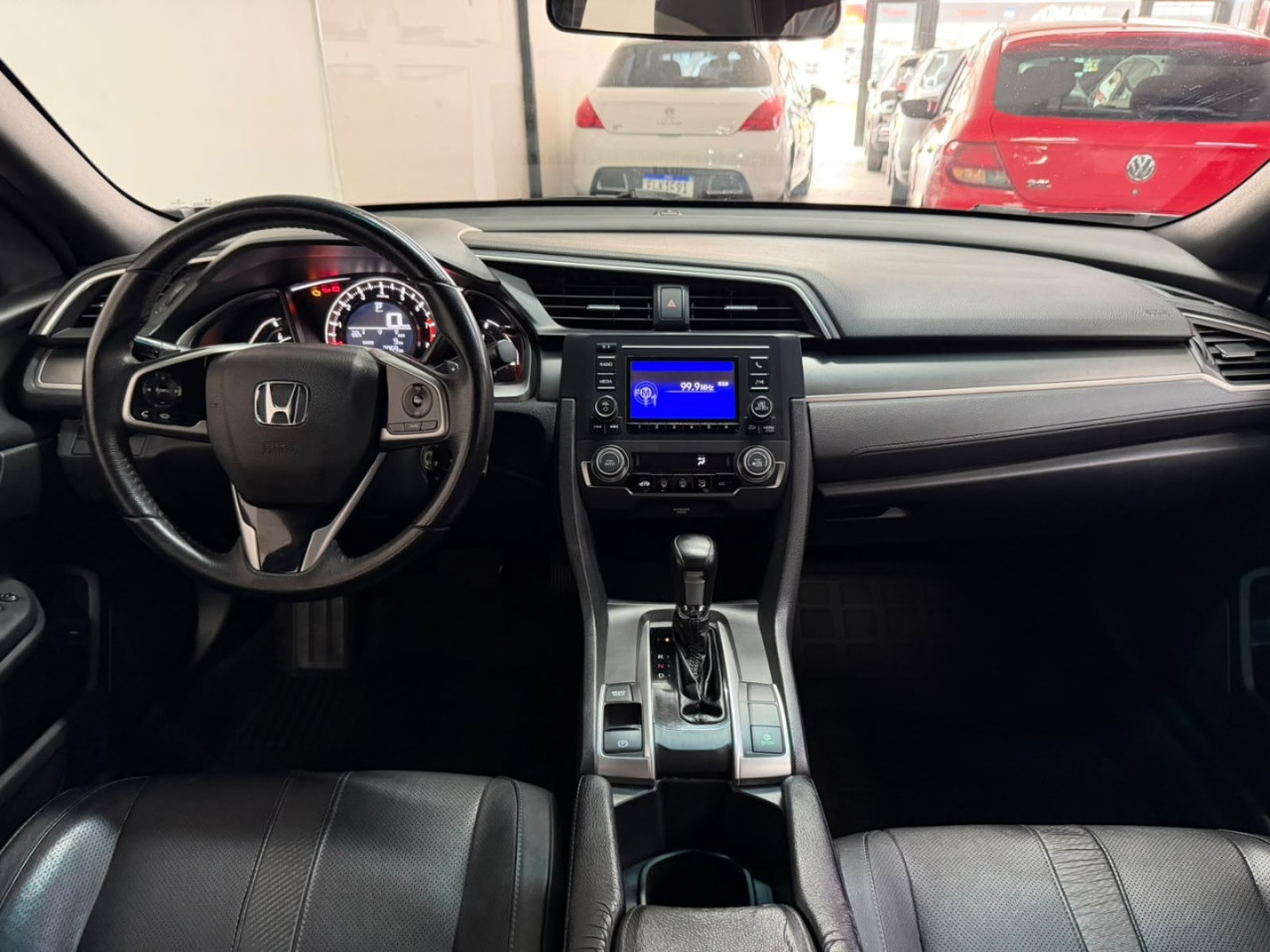 HONDA Civic 2.0 16V 4P EX FLEX  AUTOMÁTICO CVT