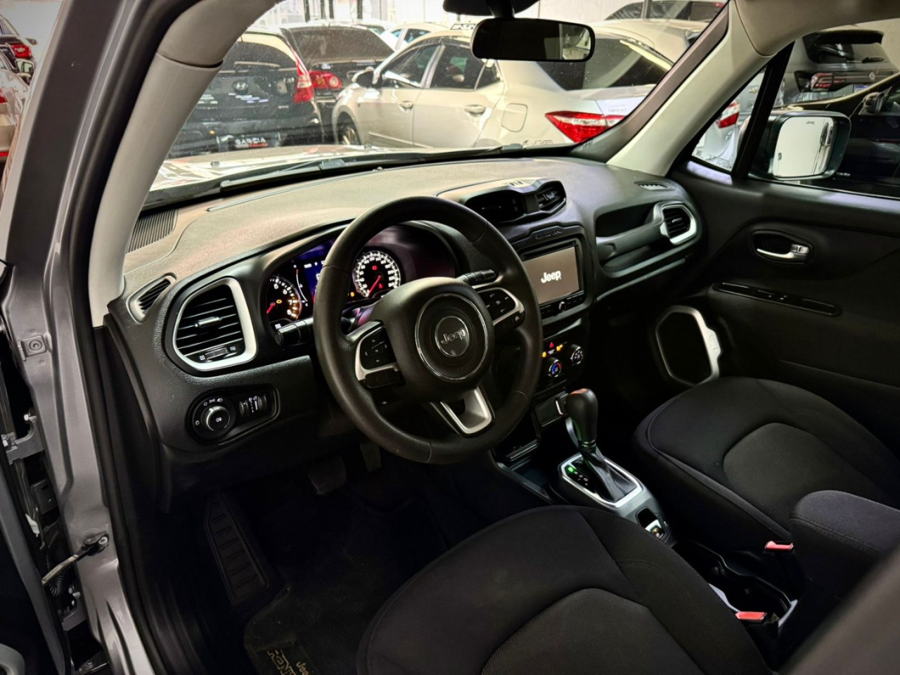 JEEP Renegade 1.8 16V 4P FLEX AUTOMÁTICO