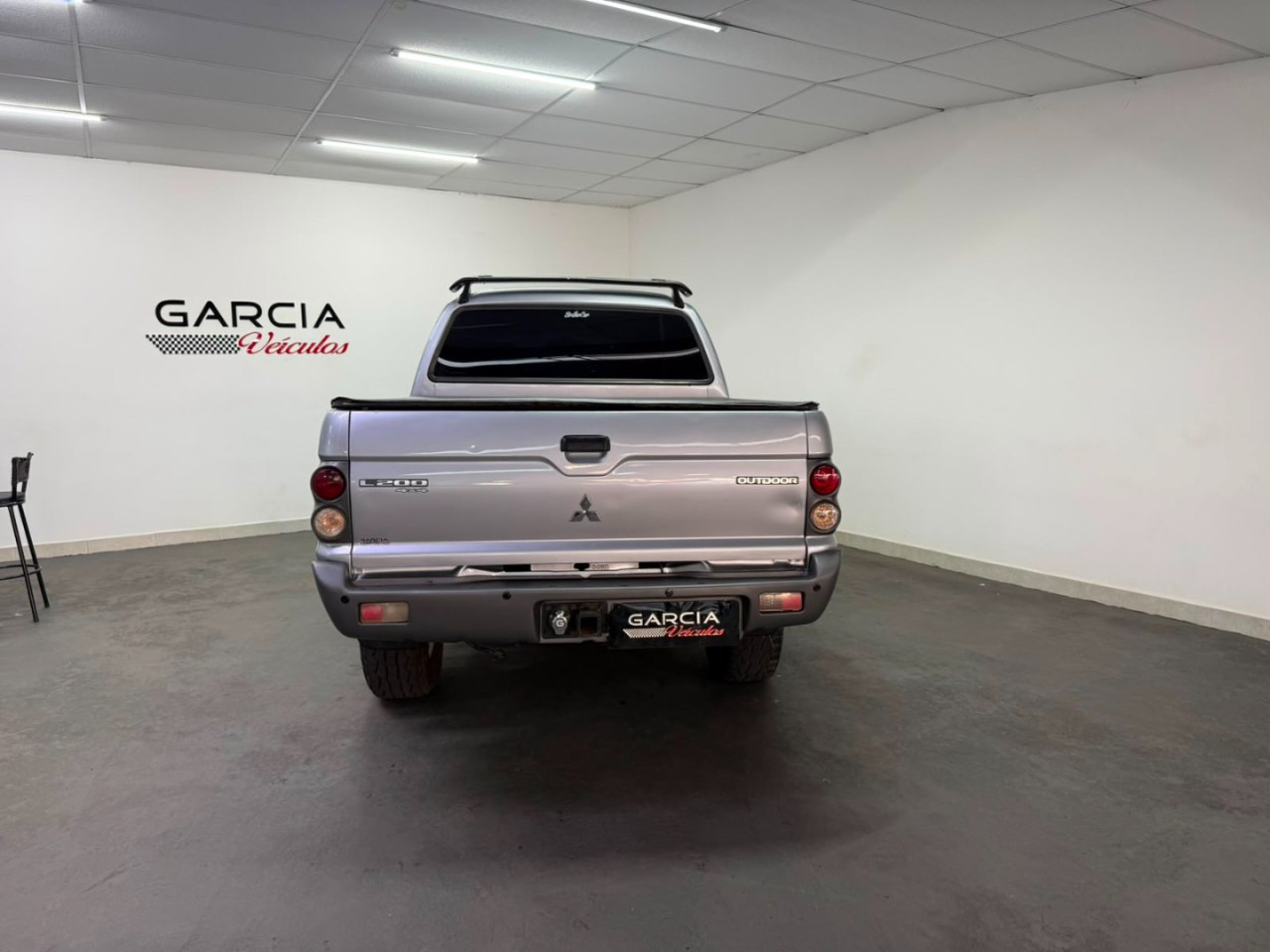 MITSUBISHI L 200 Outdoor 2.5 HPE 4X4 CABINE DUPLA TURBO DIESEL INTERCOOLER AUTOMÁTICO