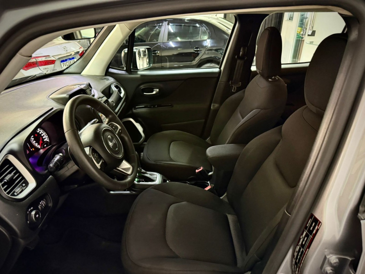 JEEP Renegade 1.8 16V 4P FLEX AUTOMÁTICO