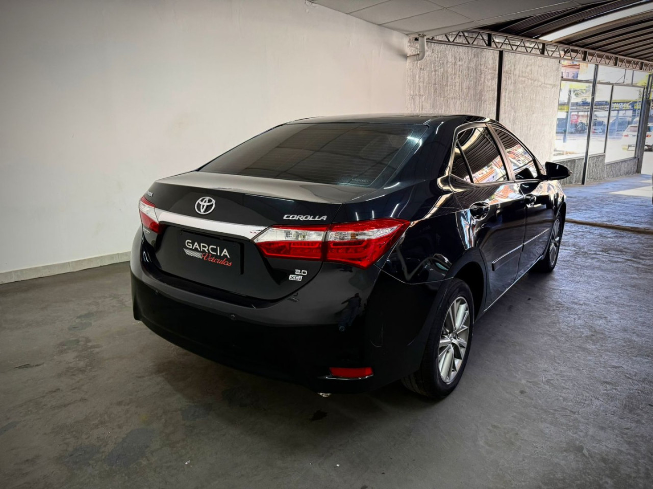 TOYOTA Corolla 1.8 16V 4P XEI FLEX AUTOMÁTICO