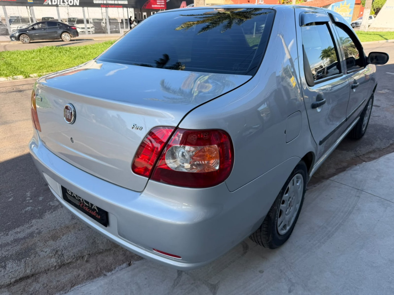 FIAT Siena 1.0 4P ELX FLEX