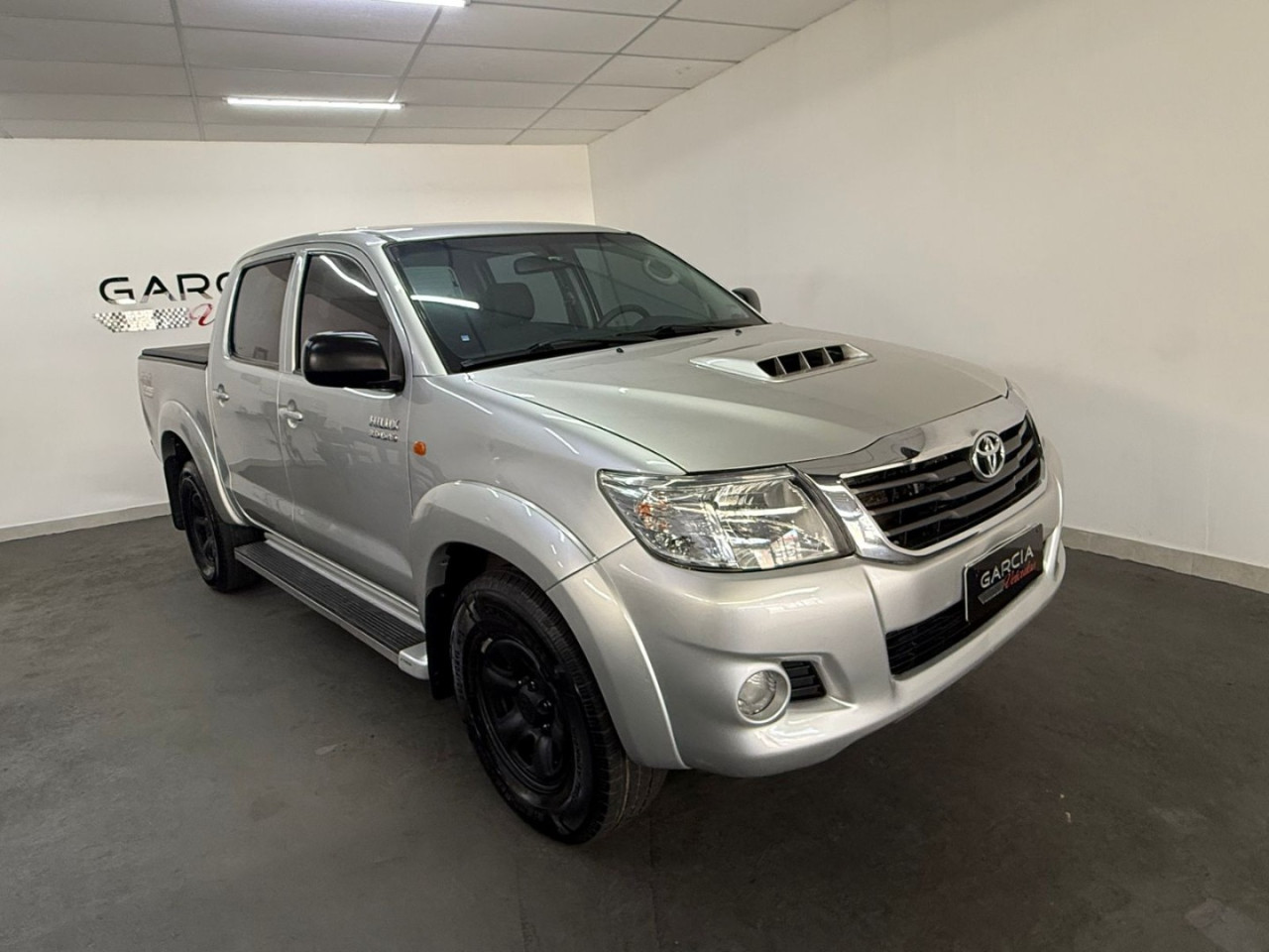 Hilux Caminhonete 3.0 4P SR 4X4 TURBO DIESEL CABINE DUPLA AUTOMÁTICO