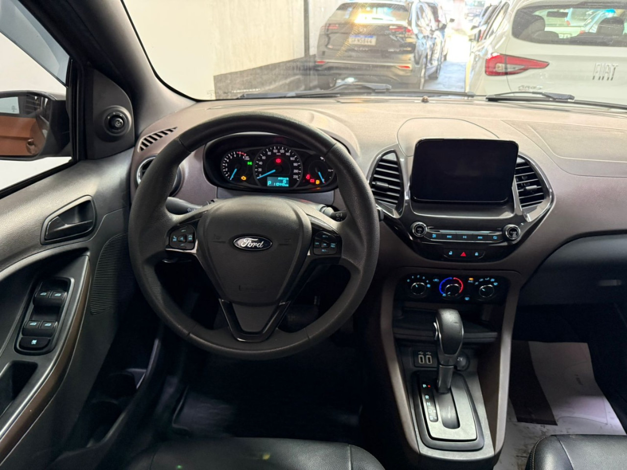 FORD Ka Hatch 1.5 12V 4P TI-VCT FLEX FREESTYLE AUTOMÁTICO