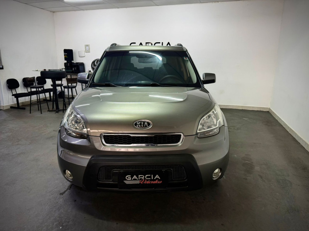 KIA Soul 1.6 16V 4P EX