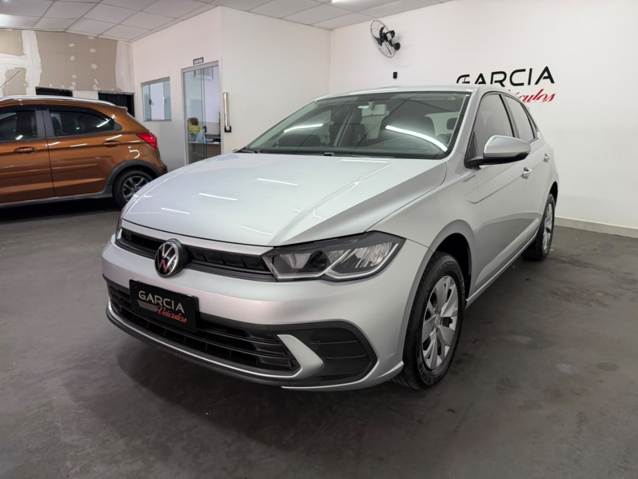 VOLKSWAGEN Polo Hatch 1.0 4P MPI FLEX