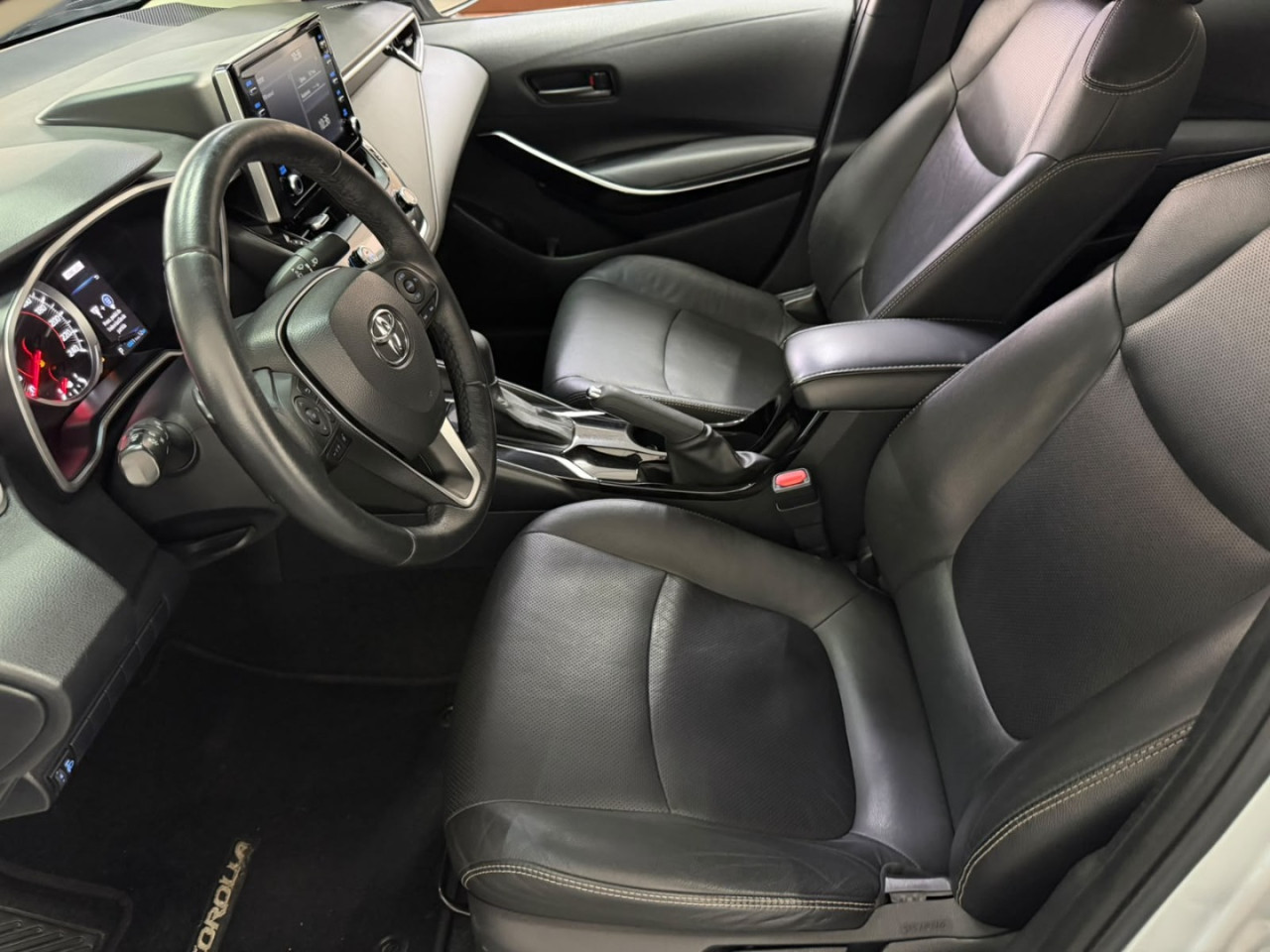 TOYOTA Corolla 2.0 16V 4P XEI FLEX AUTOMÁTICO