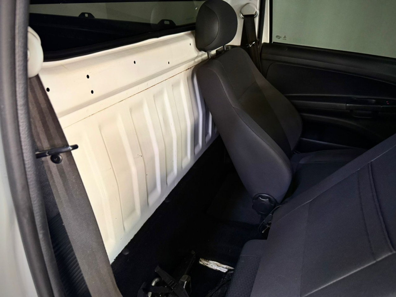 VOLKSWAGEN Saveiro 1.6 G7 CABINE SIMPLES ROBUST FLEX