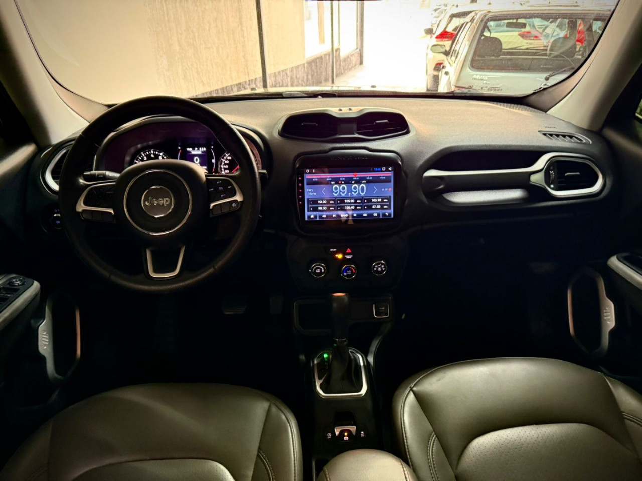 JEEP Renegade 1.8 16V 4P FLEX AUTOMÁTICO