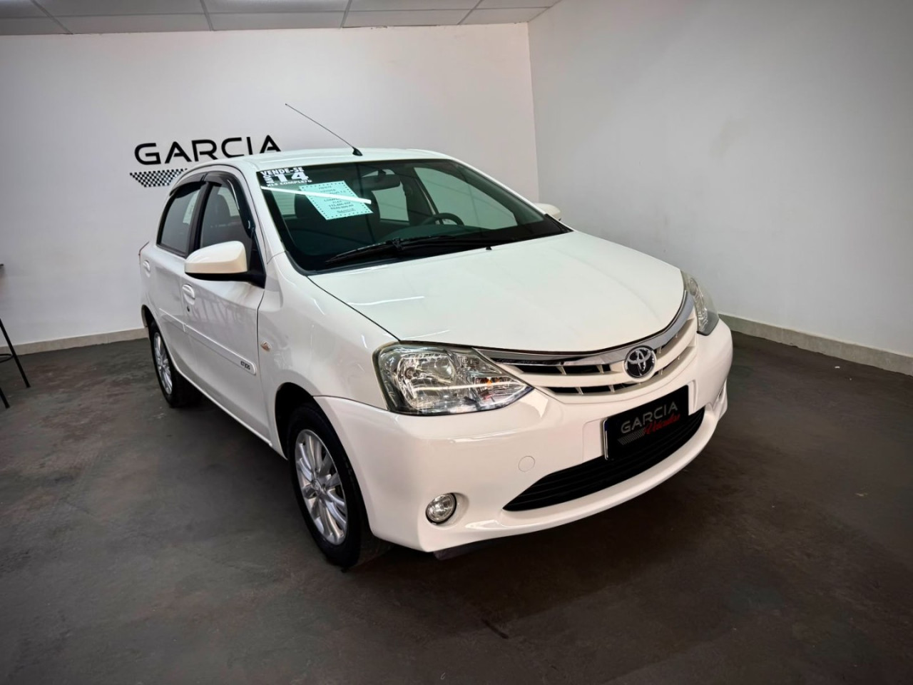 Etios Hatch 1.5 16V 4P FLEX XLS