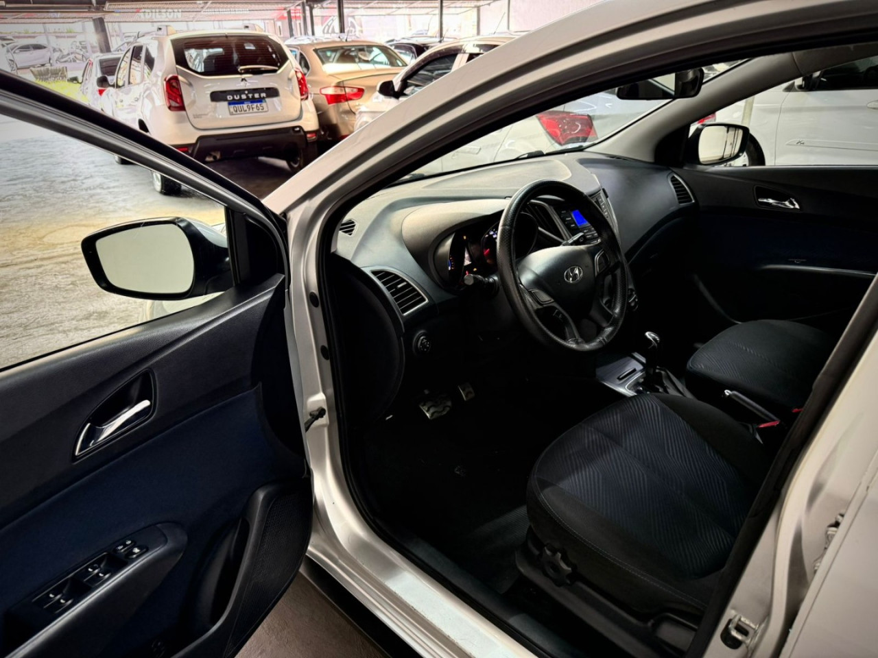 HYUNDAI HB 20 Hatch 1.6 16V 4P COMFORT STYLE FLEX