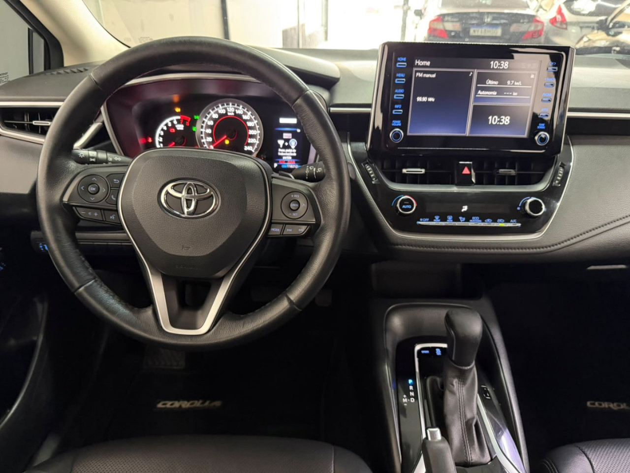 TOYOTA Corolla 2.0 16V 4P XEI FLEX AUTOMÁTICO