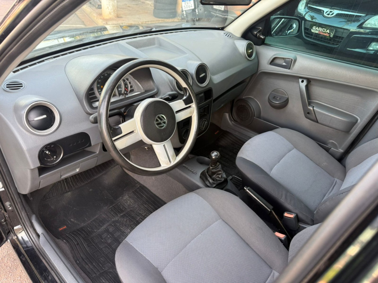 VOLKSWAGEN Gol 1.0 16V 4P G3 POWER