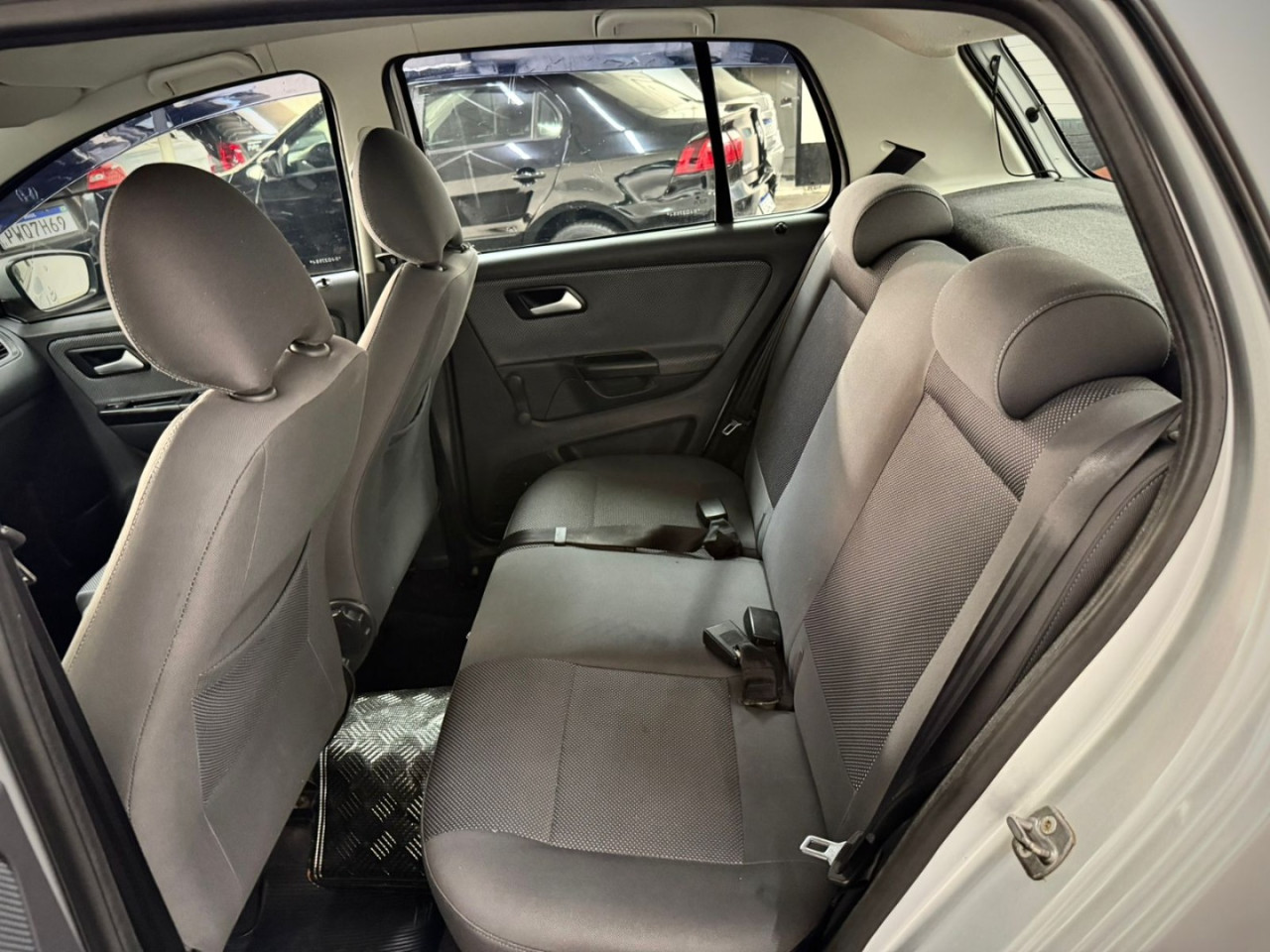 VOLKSWAGEN Fox 1.0 TREND FLEX