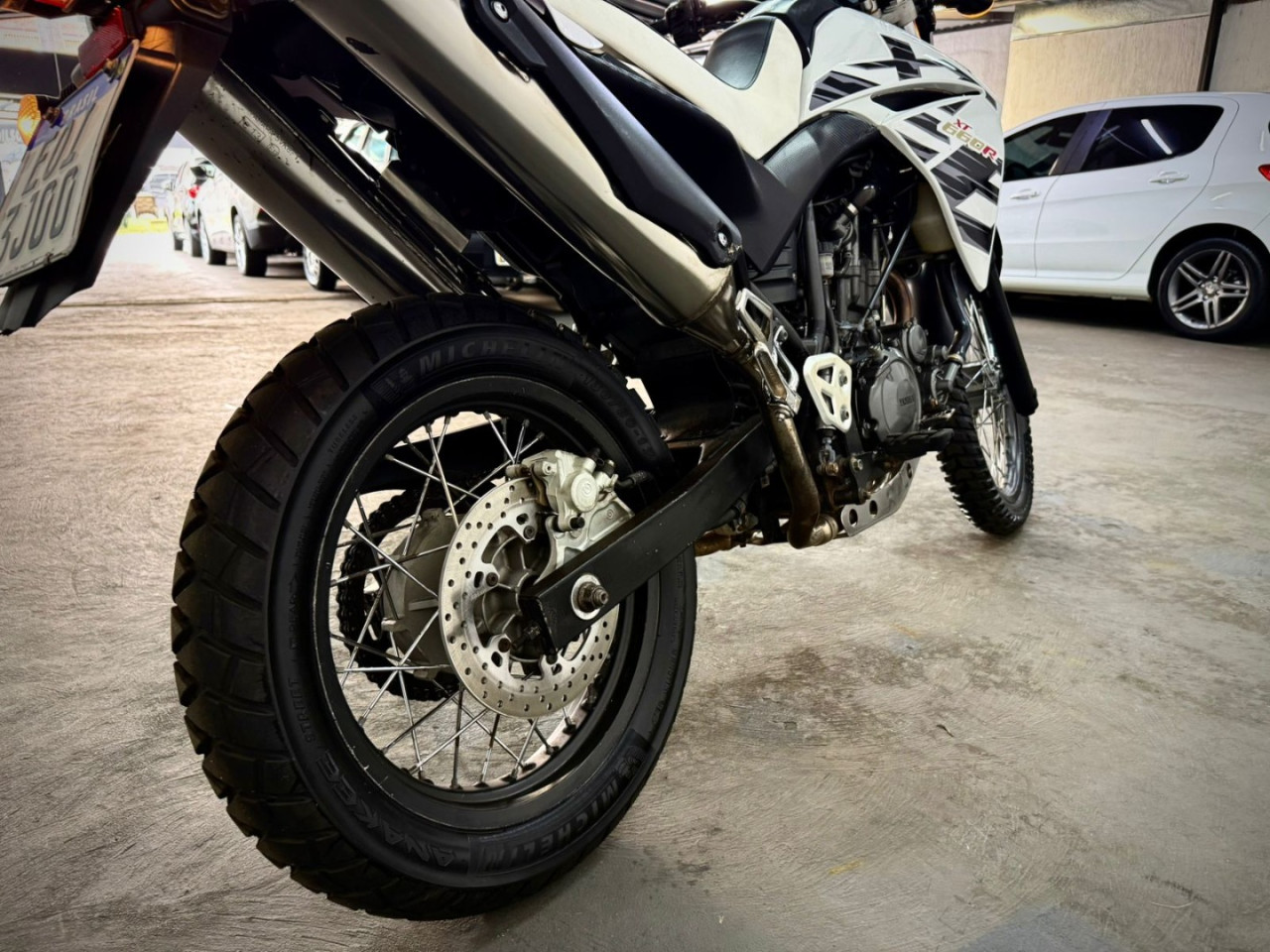 YAMAHA XT 660 R Modelo sem Versão