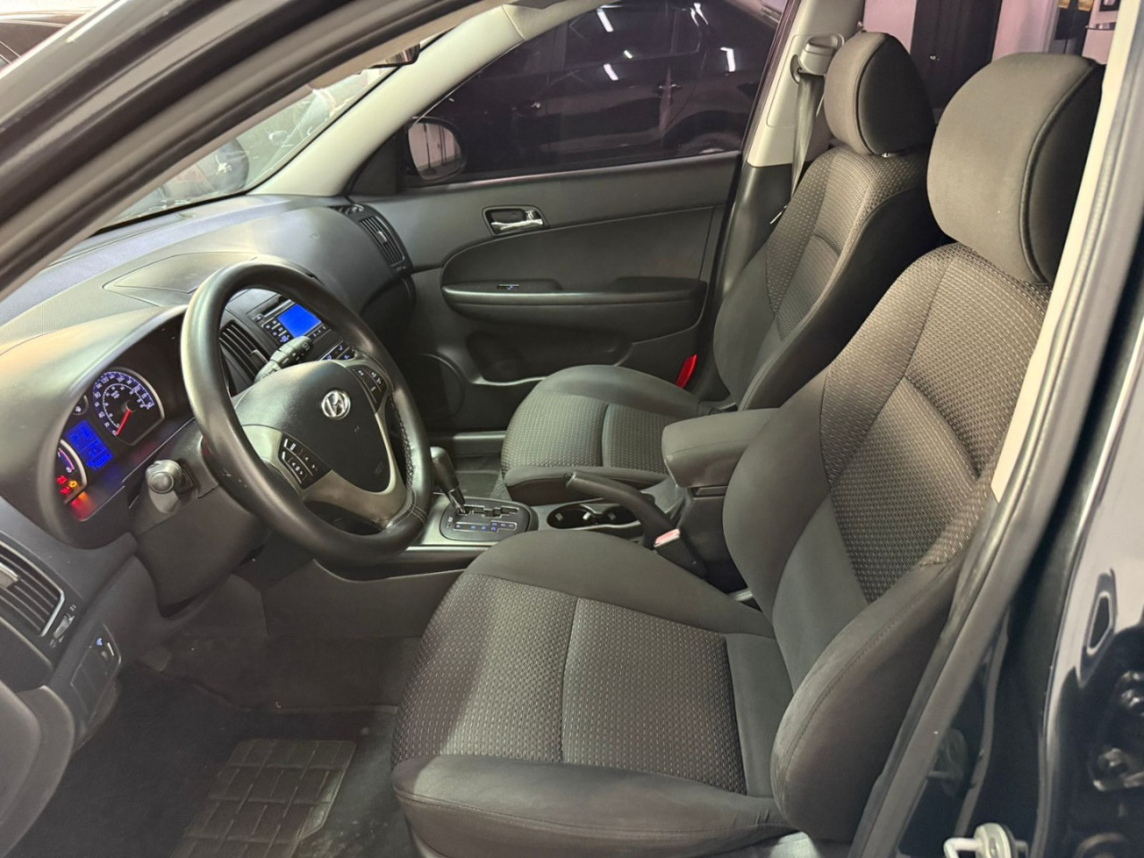 HYUNDAI I30 2.0 16V 4P AUTOMÁTICO