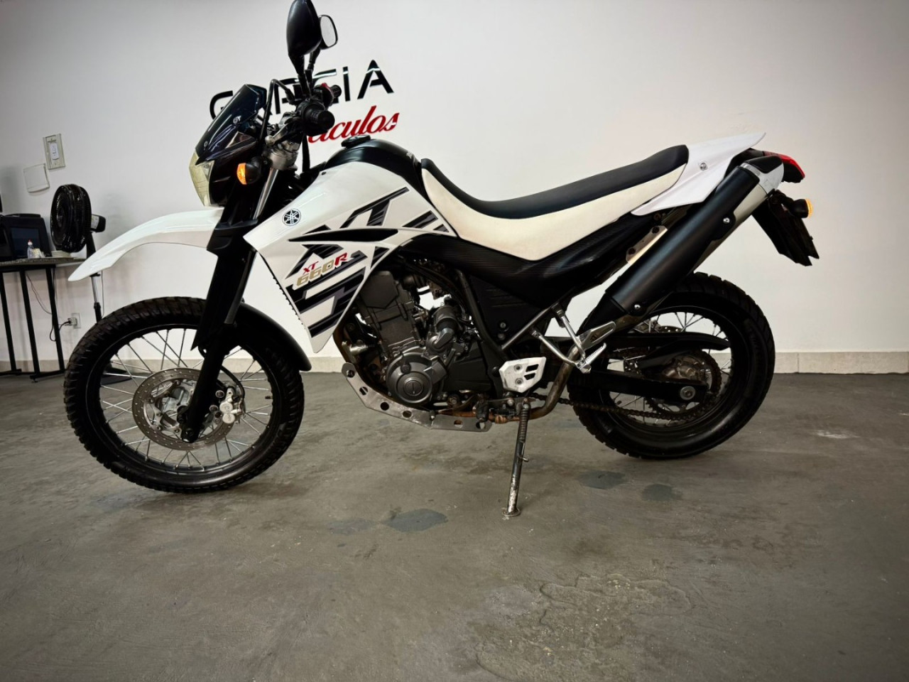 YAMAHA XT 660 R Modelo sem Versão