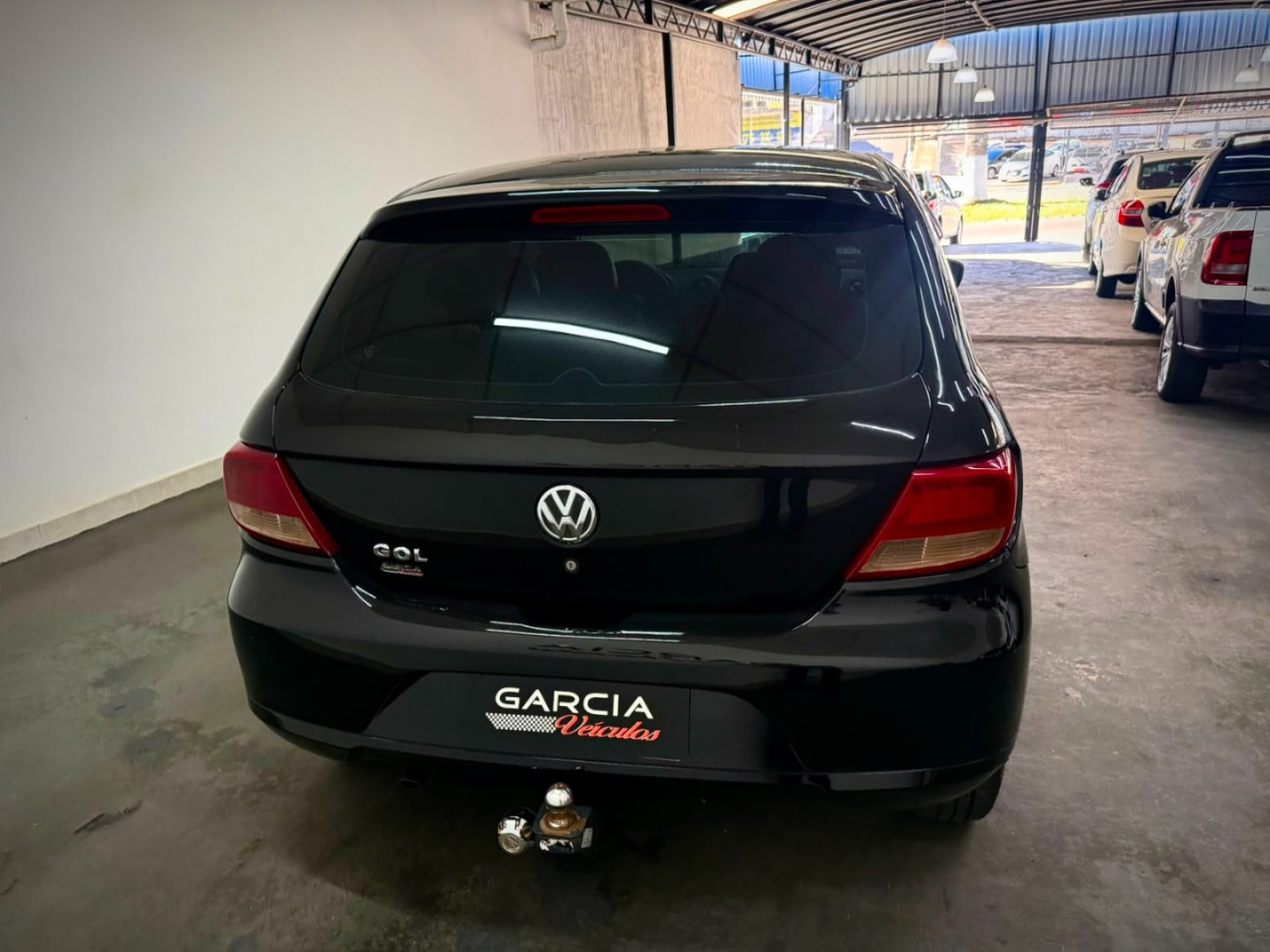 VOLKSWAGEN Gol 1.0 G5 FLEX