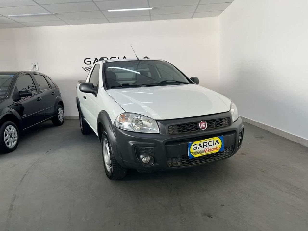 FIAT Strada 1.4 WORKING FLEX CABINE SIMPLES