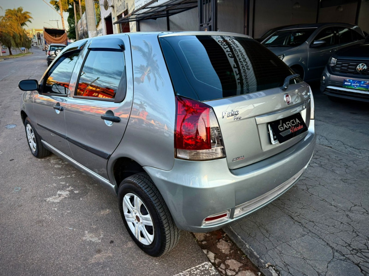 FIAT Palio 1.0 FIRE ECONOMY FLEX