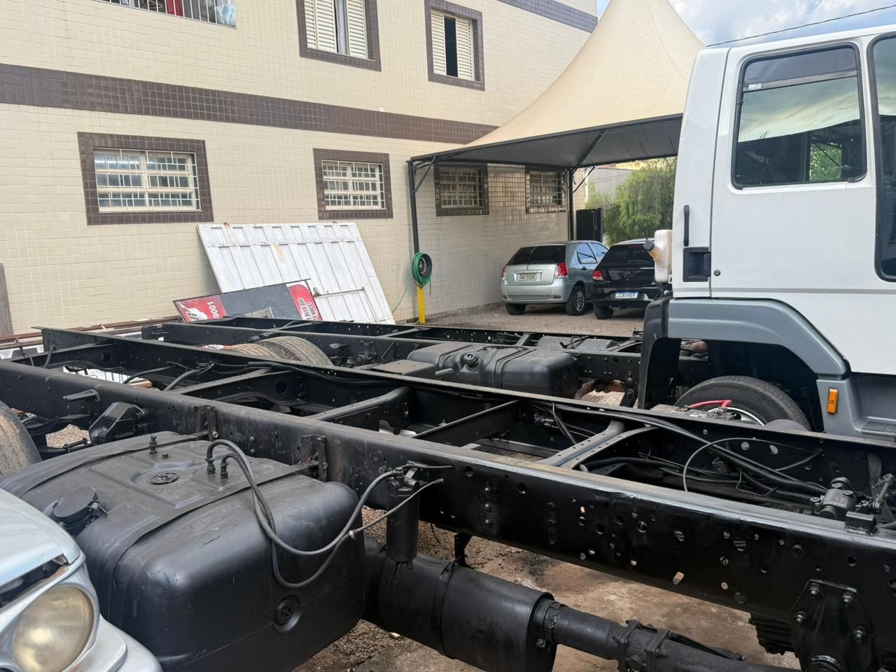 VOLKSWAGEN 13-150 Modelo sem Versão