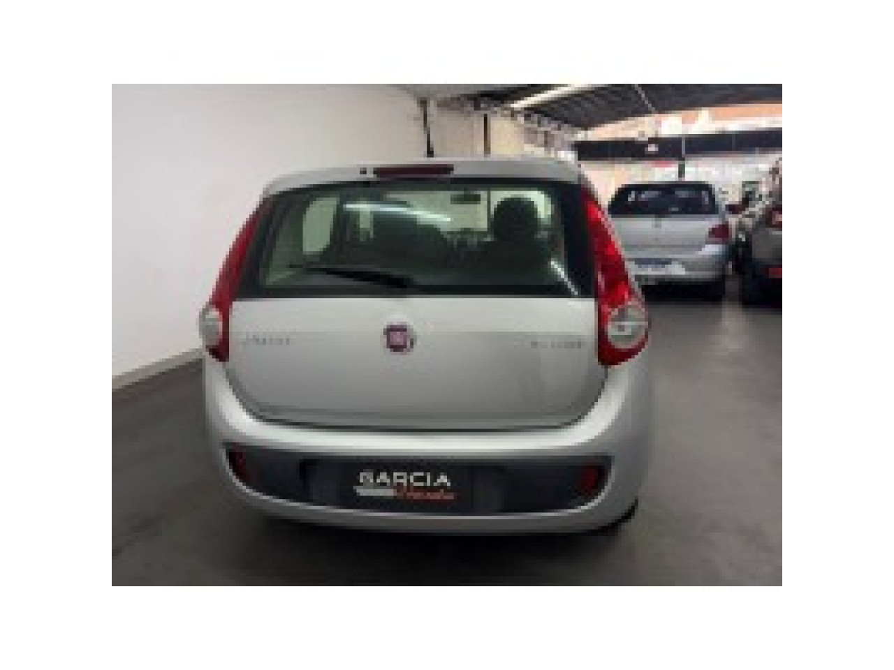 FIAT Palio 1.4 4P FLEX ATTRACTIVE