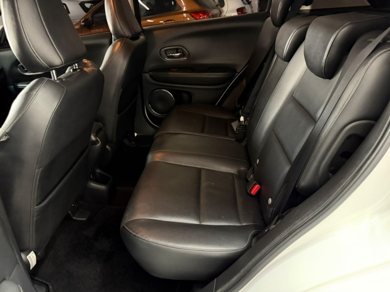 HONDA HR-V 1.8 16V 4P EXL FLEX AUTOMÁTICO CVT