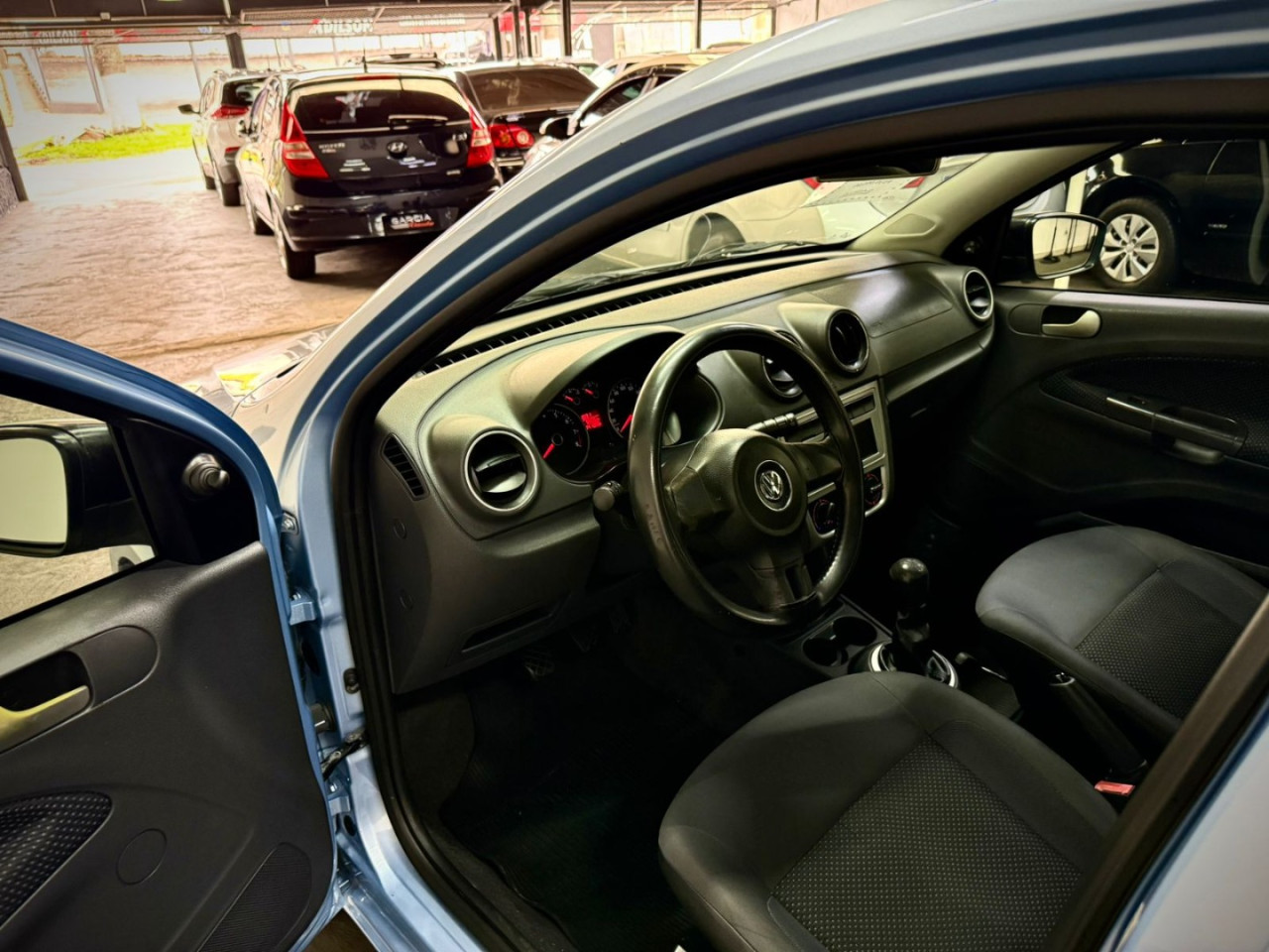 VOLKSWAGEN Gol 1.0 4P G6 TRENDLINE FLEX