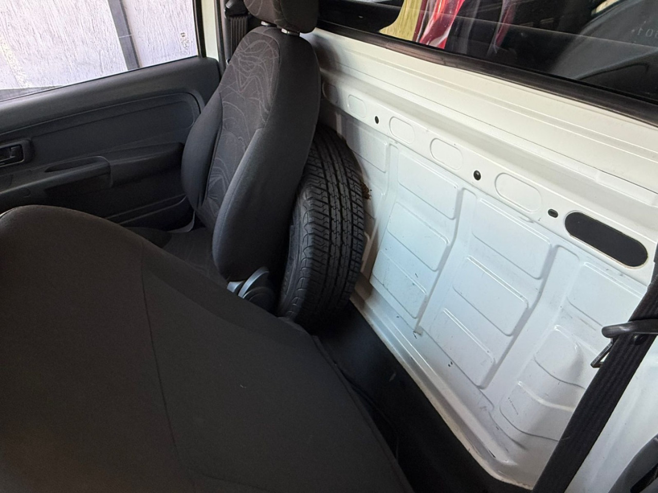 FIAT Strada 1.4 FLEX HARD WORKING CABINE SIMPLES