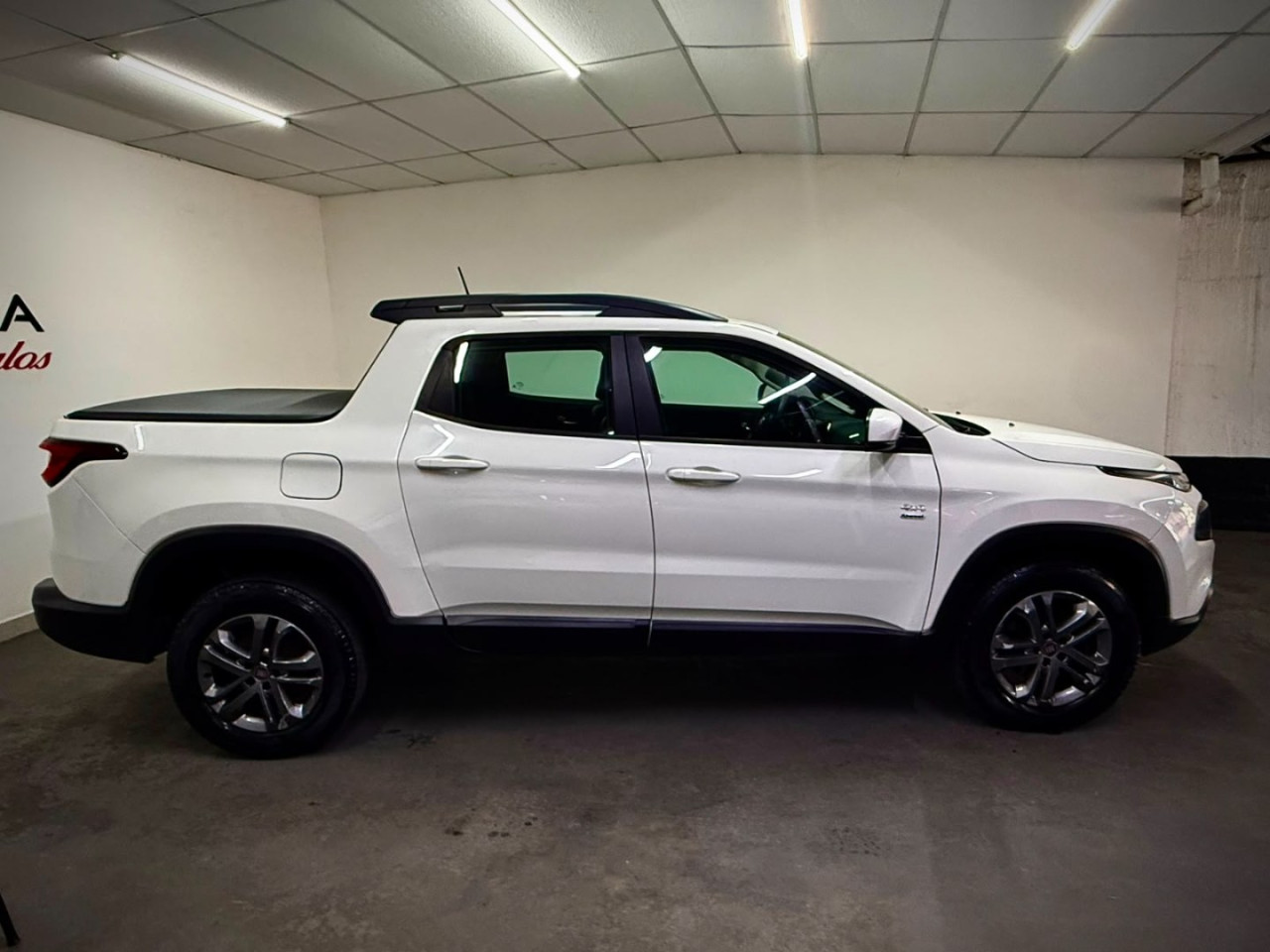 FIAT Toro 2.0 16V 4P 4WD FREEDOM TURBO DIESEL  AUTOMÁTICO
