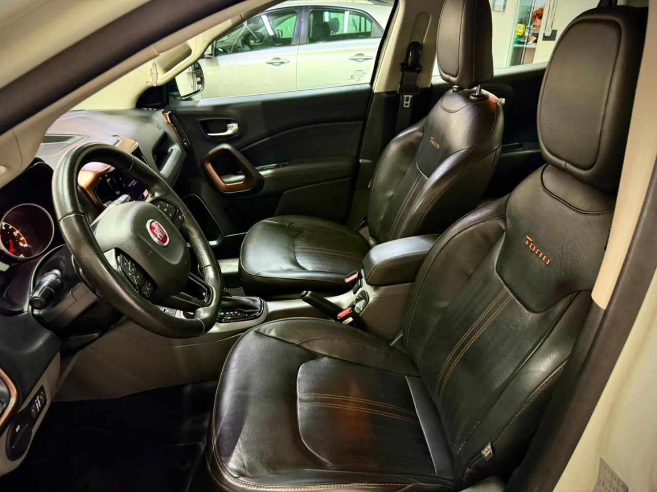 FIAT Toro 2.0 16V 4P VOLCANO 4WD TURBO DIESEL AUTOMÁTICO
