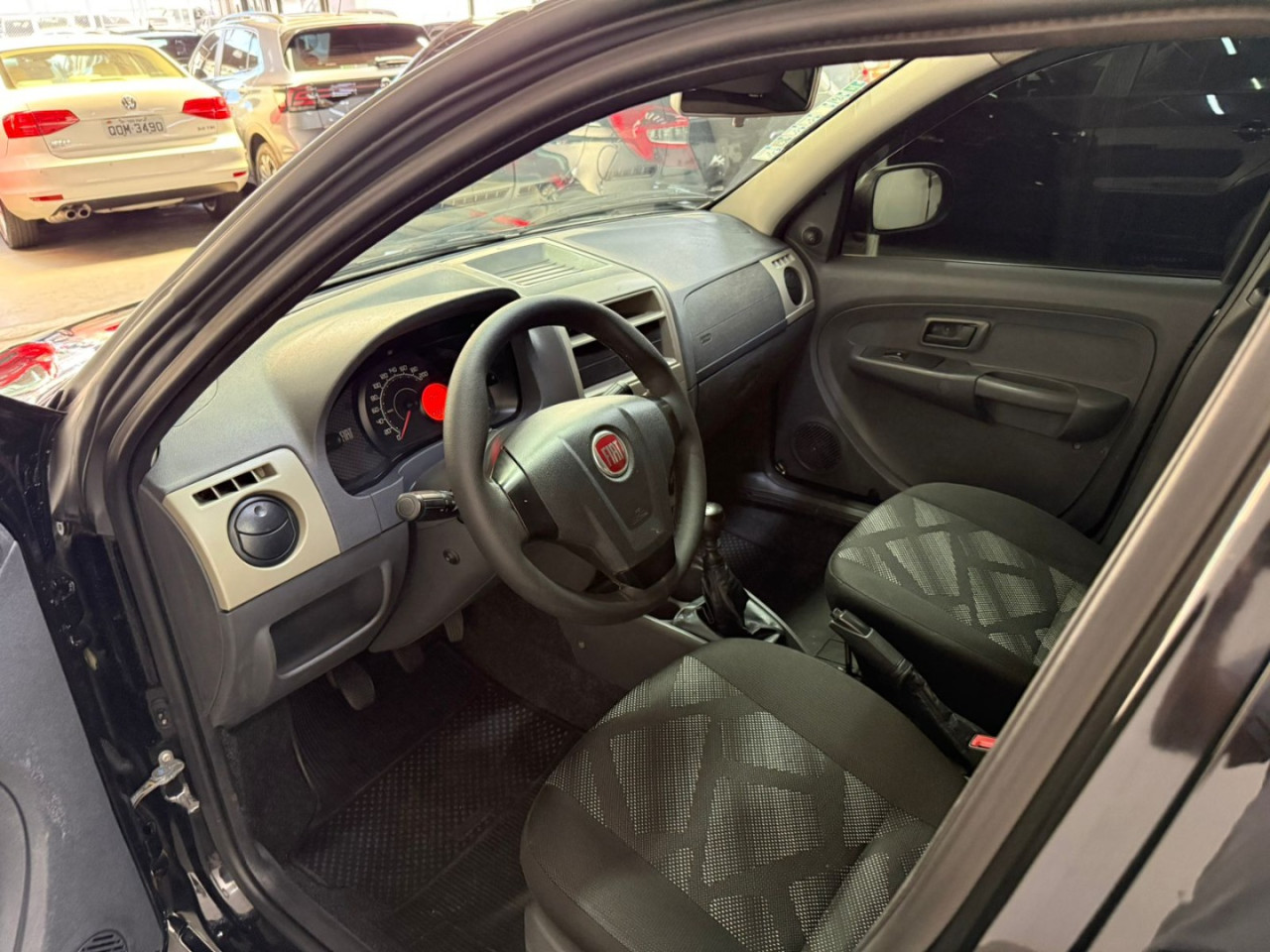 FIAT Palio 1.0 4P FLEX FIRE