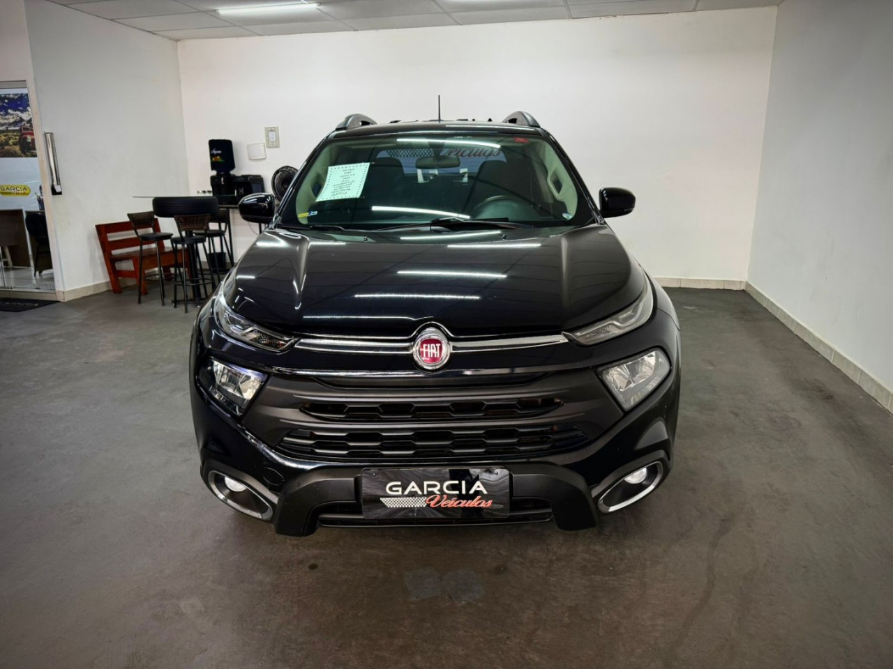 FIAT Toro 1.8 16V 4P FLEX FREEDOM AUTOMÁTICO