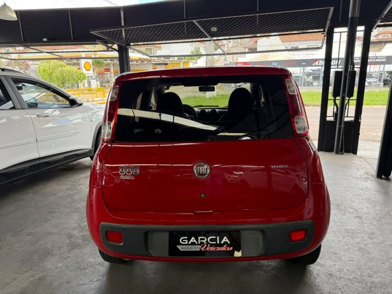 FIAT Uno 1.0 4P FLEX VIVACE