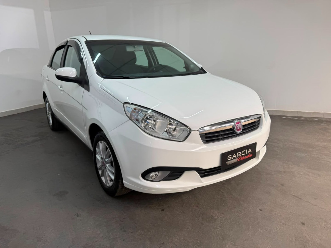 Grand Siena 1.4 4P EVO ATTRACTIVE FLEX