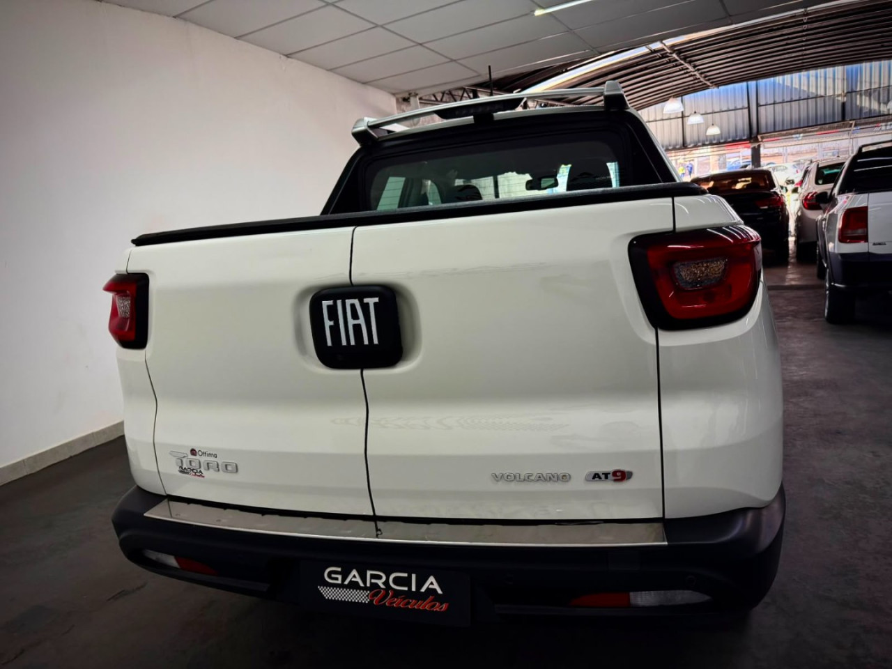 FIAT Toro 2.0 16V 4P VOLCANO 4WD TURBO DIESEL AUTOMÁTICO