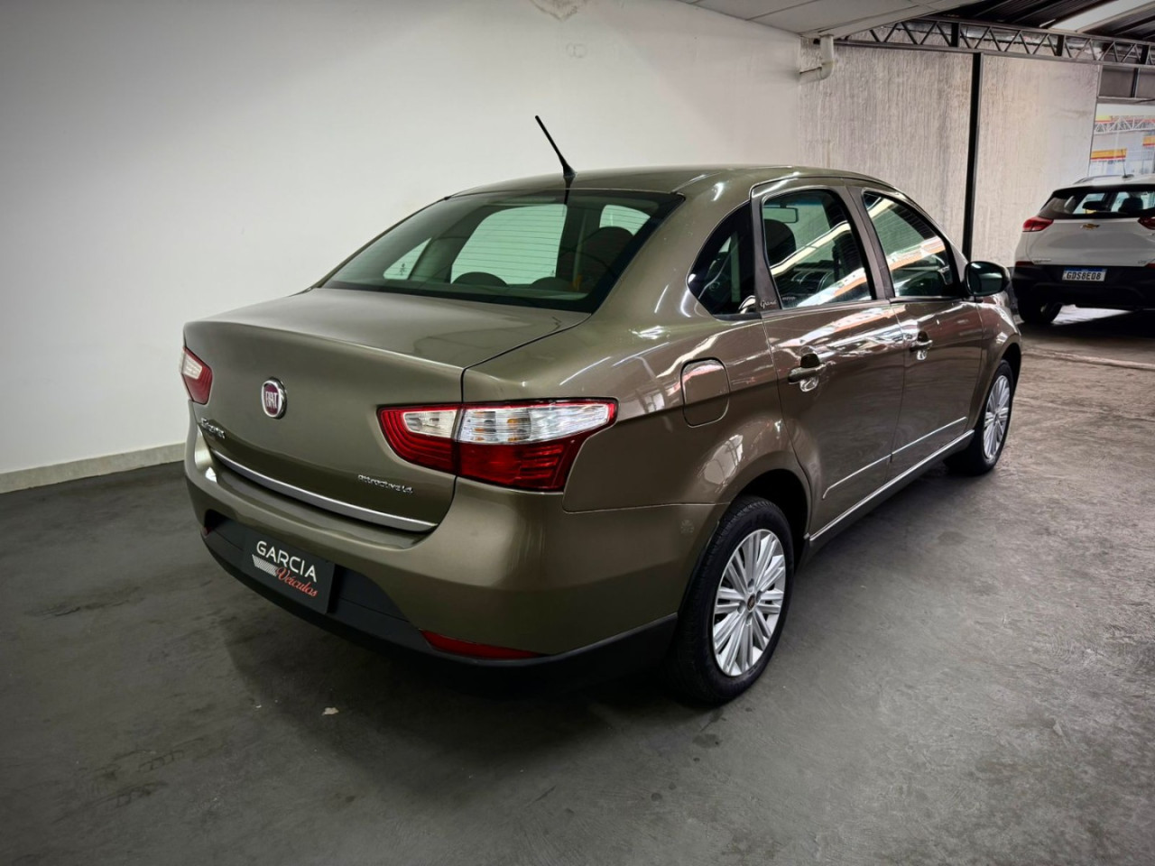 FIAT Grand Siena 1.4 4P EVO ATTRACTIVE FLEX