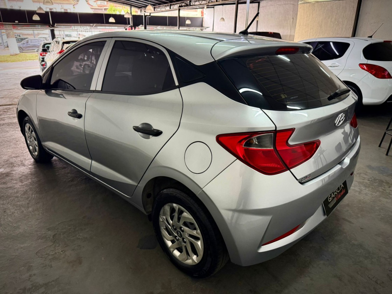 HYUNDAI HB 20 Hatch 1.0 12V 4P FLEX SENSE