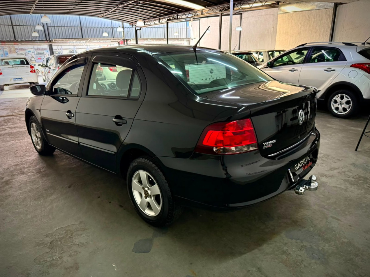 VOLKSWAGEN Voyage 1.0 4P FLEX