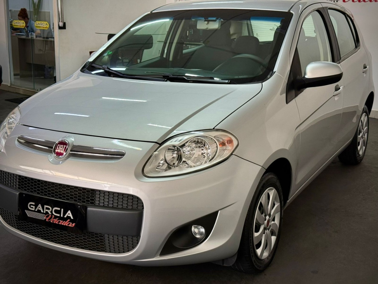 FIAT Palio 1.4 4P FLEX ATTRACTIVE