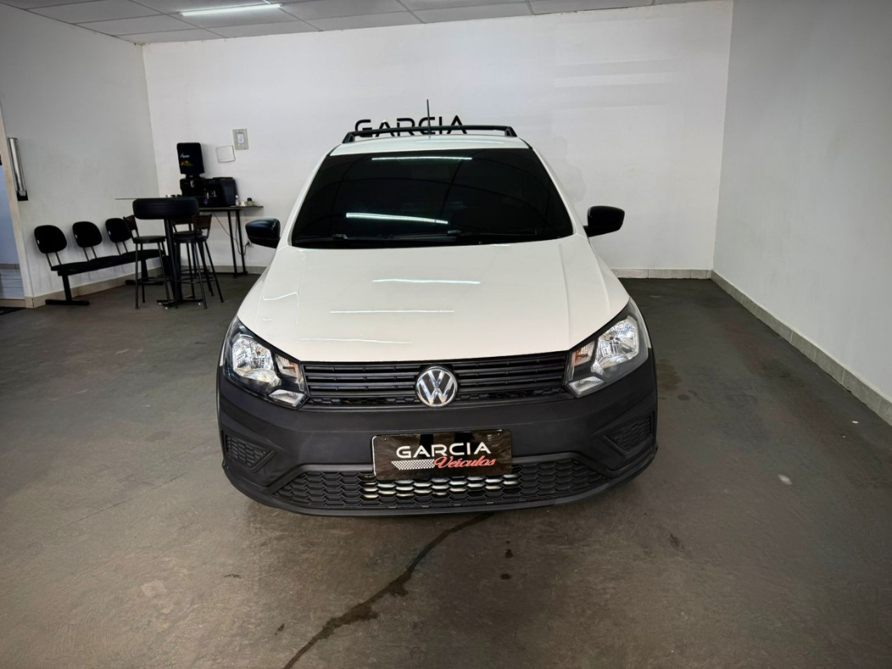 VOLKSWAGEN Saveiro 1.6 G7 CABINE SIMPLES ROBUST FLEX
